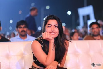 Chalo Movie Grand Success Meet